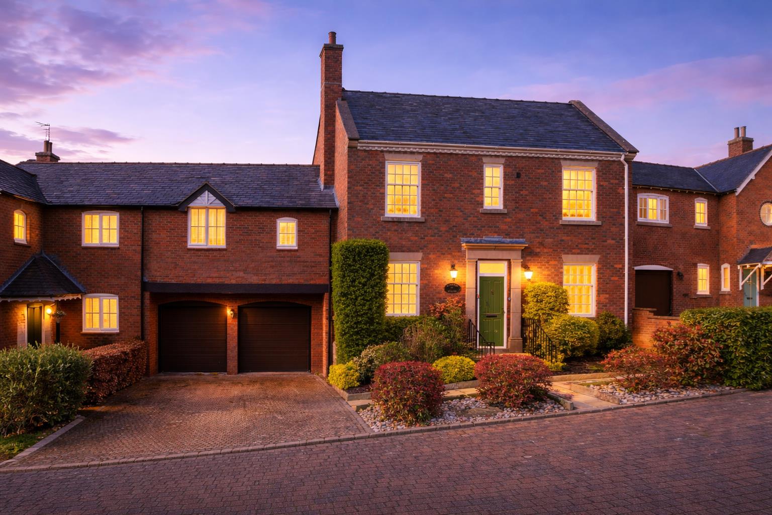 5 bedroom  House for Sale in Tarporley